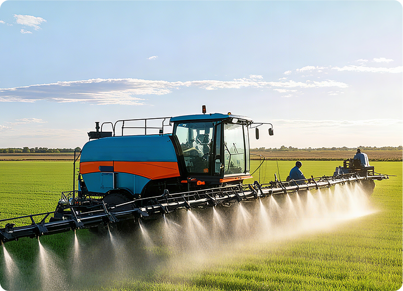 Sinergizzante siliconico agricolo