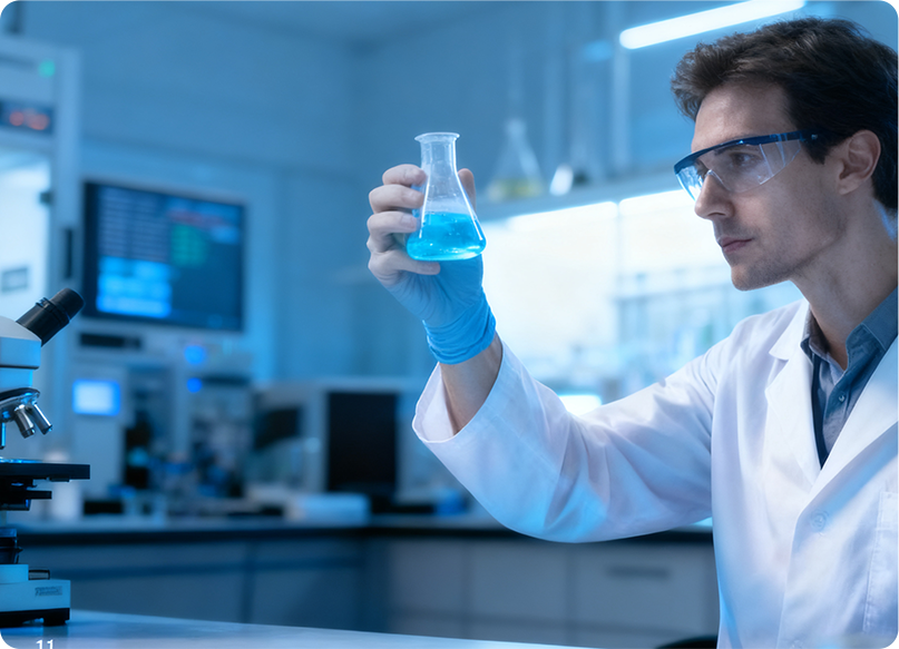 Materie prime chimiche