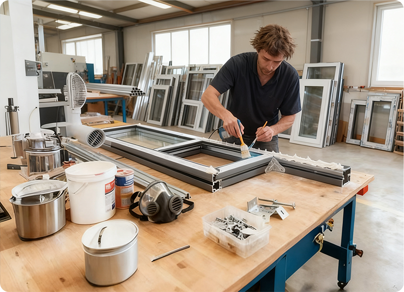 Additivi per vernici