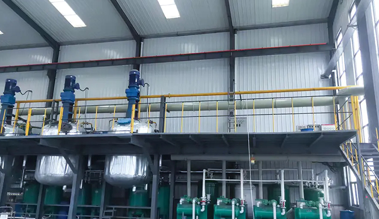 Hebei Guituo Nuovo Materiale Co., Ltd.