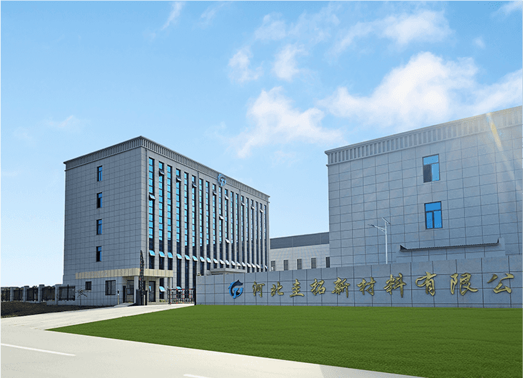 Hebei Guituo Nuovo Materiale Co., Ltd.